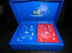 Tintin coffret de 2 jeu de cartes ( neuf), Collections, Enlèvement ou Envoi, Tintin