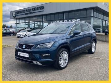 Seat Ateca Style 1.4 Tsi DSG 150pk Automaat ! beschikbaar voor biedingen