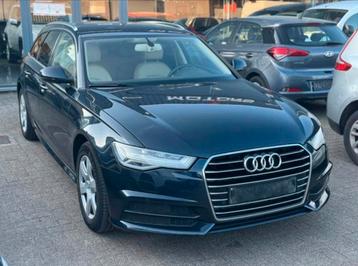 Audi // A6 beschikbaar voor biedingen
