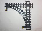 Wissels RC lego trein rails 60238, 7895, 7996 MOD (2), Enlèvement ou Envoi, Comme neuf, Briques en vrac, Lego