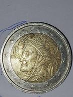 € 2 Euro (2002) Italië, Postzegels en Munten, 2 euro, Goud, Ophalen of Verzenden, Italië