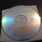 4 blanco DVD-R's, Ophalen, Nieuw in verpakking