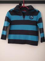 Blauwe wintertrui, Ophalen, S. Oliver, Trui of Vest, Nieuw