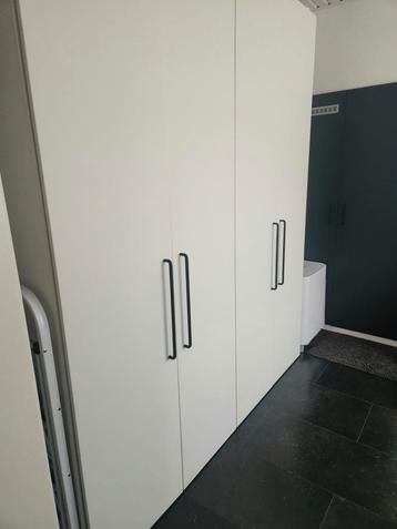 Pax kleerkast als nieuw  beschikbaar voor biedingen