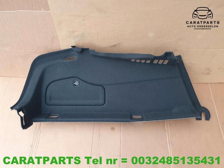 4G5863887D a6 bagageruimtebekleding A6 koffer bekleding a6, Auto-onderdelen, Interieur en Bekleding, Audi, Gebruikt