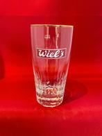 bierglas Wiel's, Enlèvement ou Envoi, Utilisé, Verre ou Verres, Stella Artois