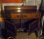buffet bois, Maison & Meubles, 100 à 150 cm, Enlèvement, Utilisé, 100 à 150 cm