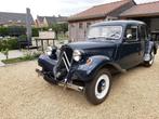 Citroën Traction Avant BL, Auto's, Voorwielaandrijving, 4 deurs, Stof, Overige modellen