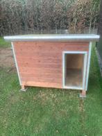 Hondenhok, Dieren en Toebehoren, Ophalen, 65 tot 100 cm, Hondenhok, 110 cm of meer