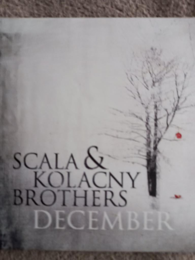 Scala &kolacny brothers   December, Cd's en Dvd's, Ophalen of Verzenden