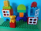 Duplo beertje en huis 10553, Kinderen en Baby's, Speelgoed | Duplo en Lego, Ophalen of Verzenden, Zo goed als nieuw, Complete set