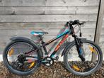 MTB Kinderfiets Cube 24 inch, Fietsen en Brommers, 24 inch, Ophalen of Verzenden, Zo goed als nieuw, Cube