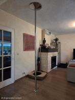 Barre pole dance Xpole chrome, Ophalen, Zo goed als nieuw