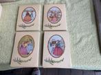 Prachtige oude onbeschreven Kerstkaartjes, jaren ‘60t, Ophalen of Verzenden, Nieuw