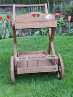 Barbecue  bijzettafel . Makkelijk verplaatsbaar ., Tuin en Terras, Ophalen, Zo goed als nieuw