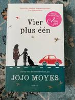 Jojo Moyes - Vier plus een, Comme neuf, Jojo Moyes, Enlèvement ou Envoi