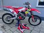 honda crf 250, Enlèvement, Honda