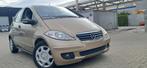 MERCEDES A150/1400cc BENZINE/GEKEURD/GARANTIE, Auto's, Beige, Bedrijf, Parkeersensor, Euro 4