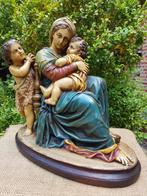 -H.Maria met Jezus en Johannes., Ophalen of Verzenden