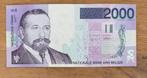 2000 Horta! Topkwaliteit, Postzegels en Munten, Bankbiljetten | België, Ophalen of Verzenden