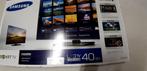Samsung LED TV 40 inch, Full HD (1080p), 120 Hz, Samsung, Gebruikt
