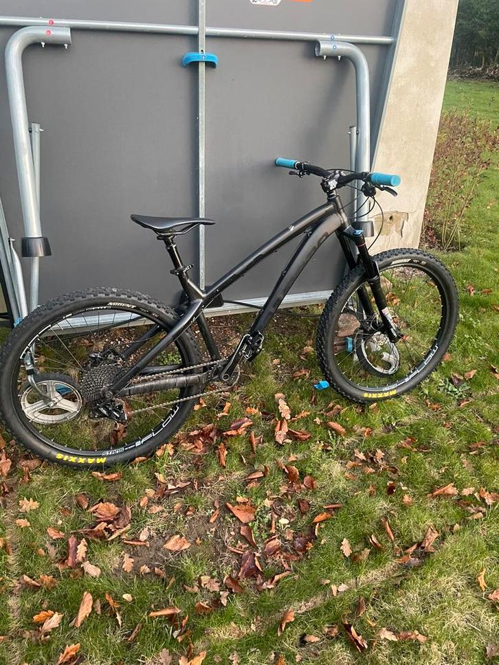 Vtt dartmoor hornet, Vélos & Vélomoteurs, Vélos | Cruisers & Lowriders, Utilisé, Hommes, Autres types, Aluminium, 51 à 55 cm, Enlèvement