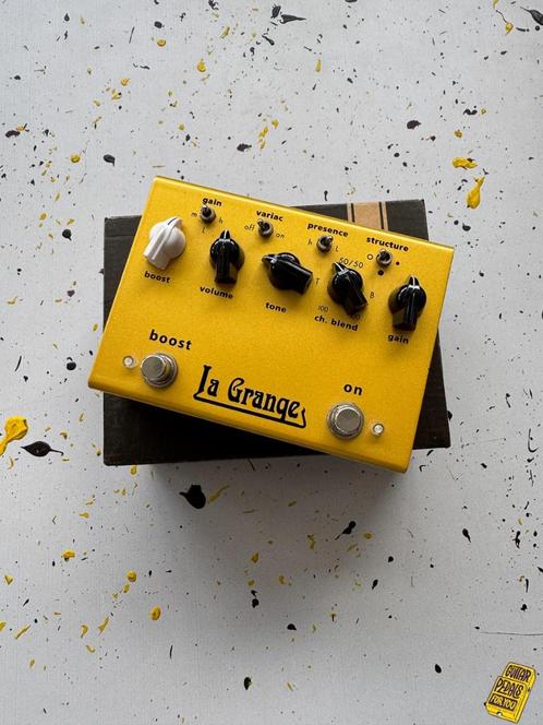 Bogner La Grange, Muziek en Instrumenten, Effecten, Zo goed als nieuw, Distortion, Overdrive of Fuzz, Volume, Ophalen of Verzenden