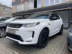 Land Rover Discovery Sport 2.0 TD4 2WD S- 12 M GARANTIE, Auto's, Land Rover, 4 cilinders, Discovery Sport, Wit, Leder