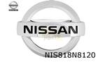 Nissan Qashqai (-5/21) embleem achterklep logo ''Nissan'' Or, Auto-onderdelen, Verzenden, Nieuw, Nissan