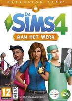 De Sims 4 Aan het werk, Games en Spelcomputers, Games | Pc, Vanaf 12 jaar, Gebruikt, Ophalen of Verzenden
