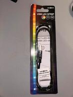 usb  led strip, Ophalen, Zo goed als nieuw