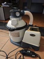 Intex zandfilter SF90220-1 (Vaste prijs), Jardin & Terrasse, Piscines, Enlèvement