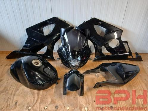 Kappenset / kuipset + tank Suzuki GSX-R 1000 K3 K4 2003 t/m, Motoren, Onderdelen | Suzuki, Gebruikt, Ophalen