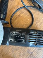 Meuleuse 115mm, Ophalen, Zo goed als nieuw