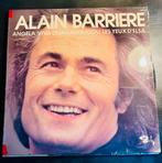 LP Alain Barrière, CD & DVD, Vinyles | Pop, Comme neuf, Enlèvement