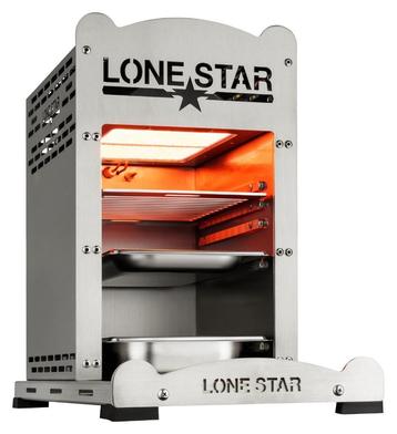 lone star gas bbq beschikbaar voor biedingen