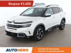 Citroën C5 Aircross 1.6 Plug-in Hybrid ë-EAT8 Business Plu, 32 g/km, Gebruikt, C5 Aircross, Leder