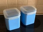 Tupperware Swing Box 1,2L (2x), Enlèvement ou Envoi, Utilisé