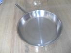 braadpan, Ophalen, Aluminium, Zo goed als nieuw, Keramische plaat
