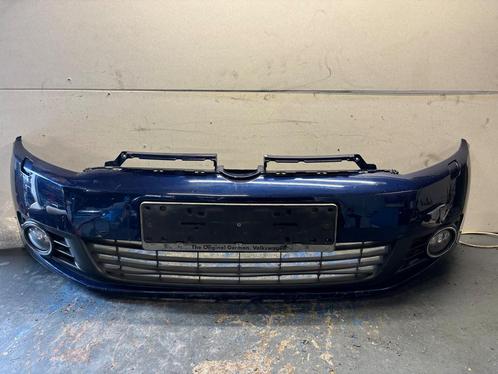 Volkswagen Golf VI 6 Complete Voorbumper 5K0807221, Auto-onderdelen, Carrosserie, Bumper, Volkswagen, Voor, Gebruikt, Ophalen of Verzenden