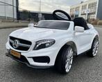 Mercedes GLA45 AMG 12v wit afstandsbediening NIEUW TIP!, Enfants & Bébés, Jouets | Extérieur | Véhicules à batterie, Enlèvement