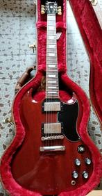 Gibson SG 61 reissue - 2021, Muziek en Instrumenten, Snaarinstrumenten | Gitaren | Elektrisch, Ophalen of Verzenden, Zo goed als nieuw