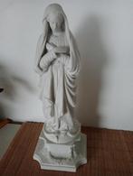 Beeld Maria biscuit, Antiek en Kunst, Antiek | Religieuze voorwerpen, Ophalen