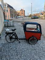 BABBOE BIG- E, Fietsen en Brommers, 4 kinderen of meer, Zo goed als nieuw, Elektrisch, Ophalen