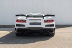 Corvette C8 Z06 3LZ Coupé Automaat | Z07 Performance Packag, Zwart, 646 pk, Wit, Bedrijf