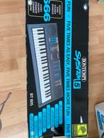 Synthezizer bontempi system 5 666 sounds, Ophalen, Zo goed als nieuw