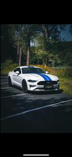 Ford Mustang 5.0 V8 / Carnet Ford / TVA / Full Options, Cuir, Achat, Euro 6, Entreprise