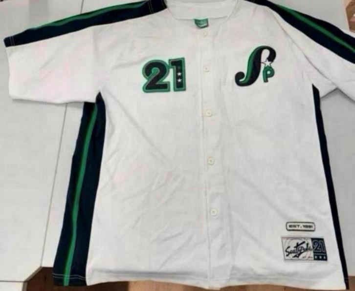 Southpole blouse-shirt Hip-Hop Vintage jaren 90 XL hiphop, Kleding | Heren, Truien en Vesten, Zo goed als nieuw, Maat 56/58 (XL)