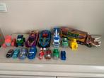 Speelgoedautos Disney Cars Powerpatrol Hotweals enz, Kinderen en Baby's, Speelgoed |Speelgoedvoertuigen, Ophalen, Zo goed als nieuw