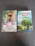 Boek "De Olijfboom" - Lucinda Riley, Enlèvement, Comme neuf